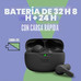 AURICULARES JBL VIBE BEAM BK AURICULARES JBL VIBE BEAM BK